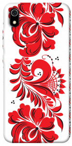 Чехол Червона вишиванка для Xiaomi Redmi 7A