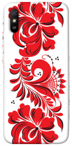 Чохол Червона вишиванка для Xiaomi Redmi 9A