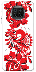 Чохол Червона вишиванка для Xiaomi Mi 10T Lite