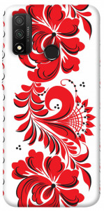 Чехол Червона вишиванка для Huawei P Smart (2020)