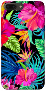 Чехол Floral mood для iPhone 7 plus (5.5")