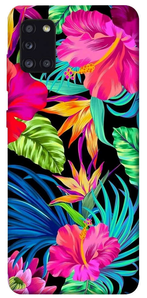 Чехол Floral mood для Galaxy A31 (2020)