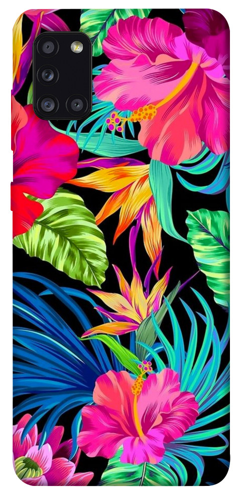 Чохол Floral mood для Galaxy A31 (2020)