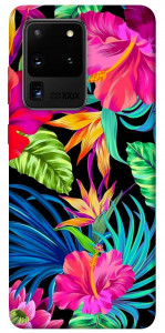 Чохол Floral mood для Galaxy S20 Ultra (2020)