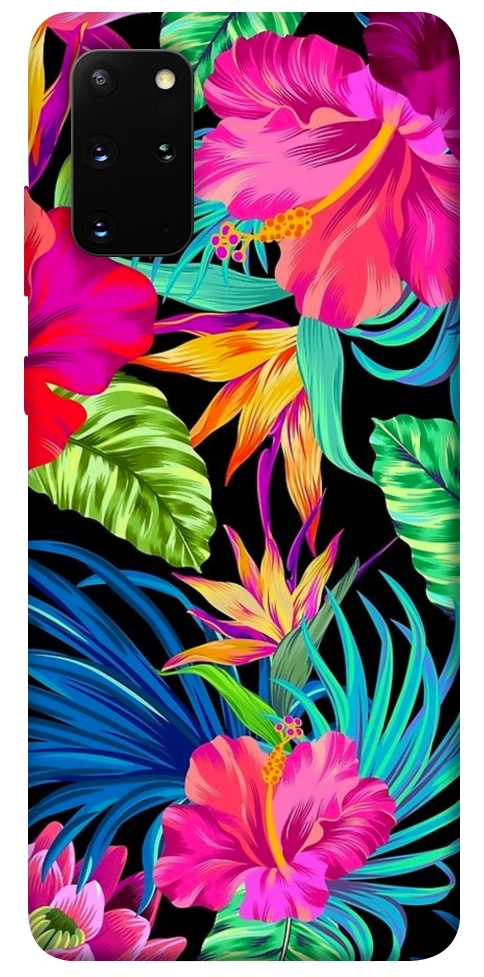 Чохол Floral mood для Galaxy S20 Plus (2020)