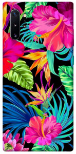 Чохол Floral mood для Galaxy Note 10+ (2019)
