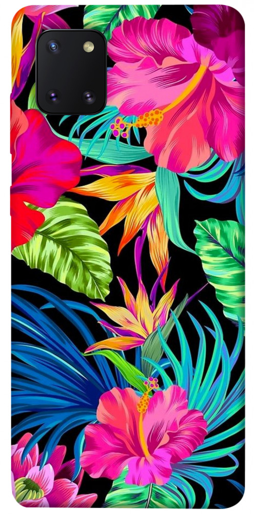 Чохол Floral mood для Galaxy Note 10 Lite (2020)