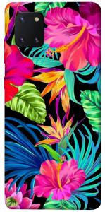 Чохол Floral mood для Galaxy Note 10 Lite (2020)