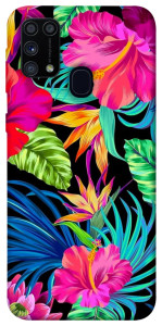 Чохол Floral mood для Galaxy M31 (2020)