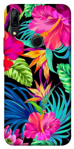 Чехол Floral mood для Huawei P Smart Z