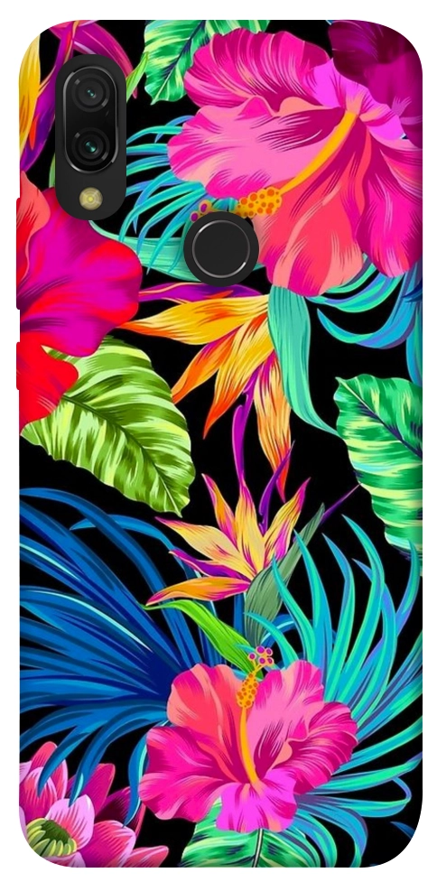 Чехол Floral mood для Xiaomi Redmi 7