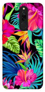 Чохол Floral mood для Xiaomi Redmi 8