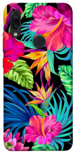 Чехол Floral mood для Xiaomi Redmi Note 7