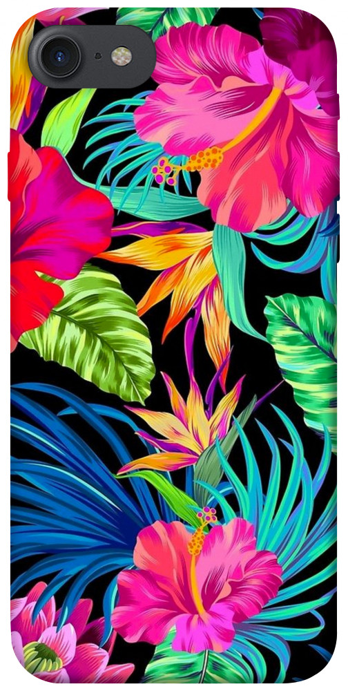Чехол Floral mood для iPhone 8