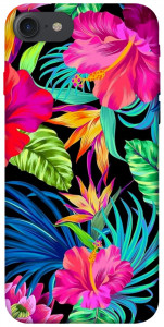 Чехол Floral mood для iPhone 7 (4.7'')