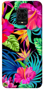 Чехол Floral mood для Xiaomi Redmi Note 9 Pro