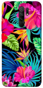 Чохол Floral mood для Xiaomi Redmi 9