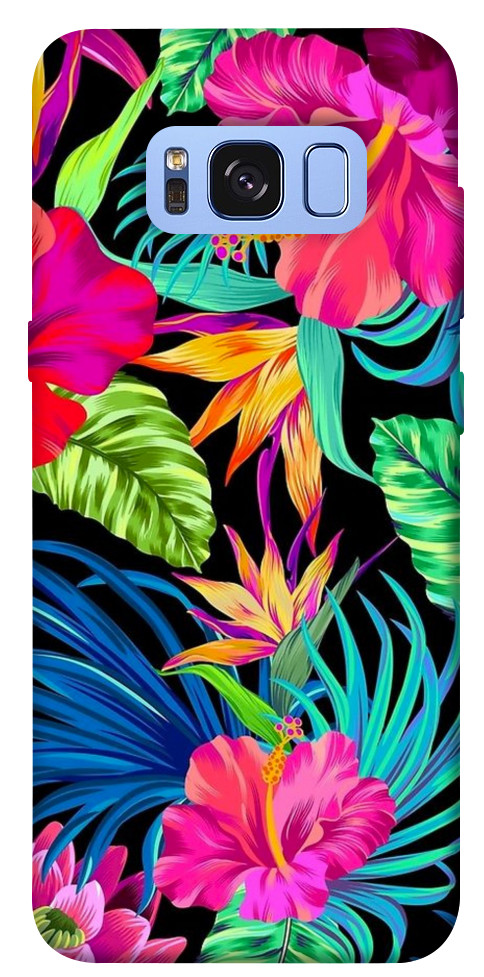 Чехол Floral mood для Galaxy S8 (G950)
