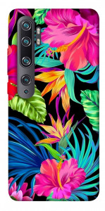 Чехол Floral mood для Xiaomi Mi Note 10