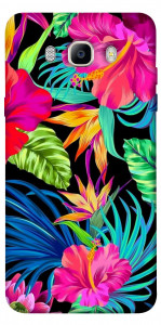 Чехол Floral mood для Galaxy J5 (2016)