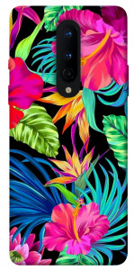 Чехол Floral mood для OnePlus 8