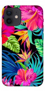 Чохол Floral mood для iPhone 12 mini