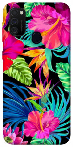 Чехол Floral mood для Samsung Galaxy M21