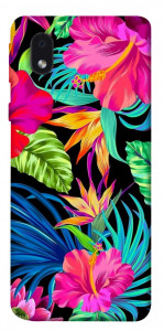 Чехол Floral mood для Samsung Galaxy M01 Core