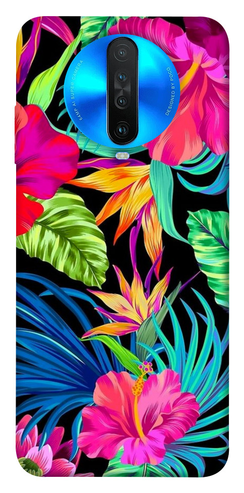 Чехол Floral mood для Xiaomi Redmi K30