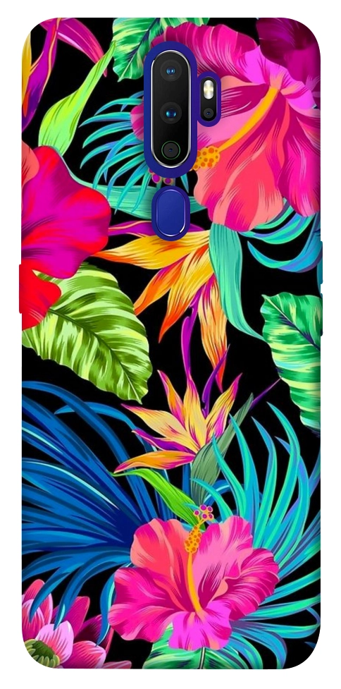 Чохол Floral mood для Oppo A9 (2020)