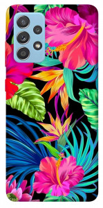 Чехол Floral mood для Samsung Galaxy A52 4G