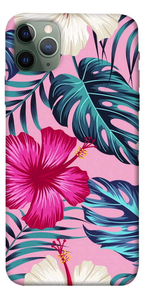 Чехол Flower power для iPhone 11 Pro Max