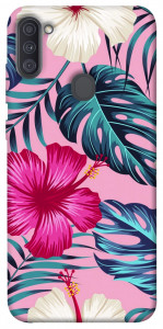 Чохол Flower power для Galaxy A11 (2020)