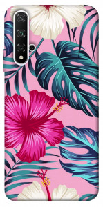 Чехол Flower power для Huawei Nova 5T