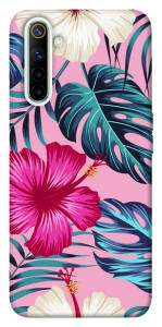 Чохол Flower power для Realme 6