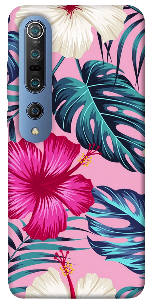 Чехол Flower power для Xiaomi Mi 10