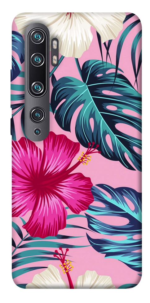 Чехол Flower power для Xiaomi Mi Note 10