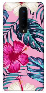 Чехол Flower power для OnePlus 8