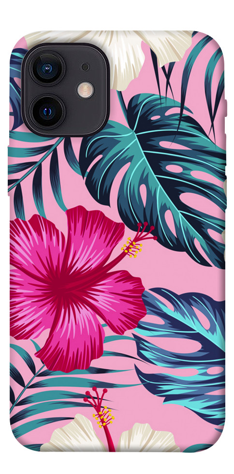 Чехол Flower power для iPhone 12 mini