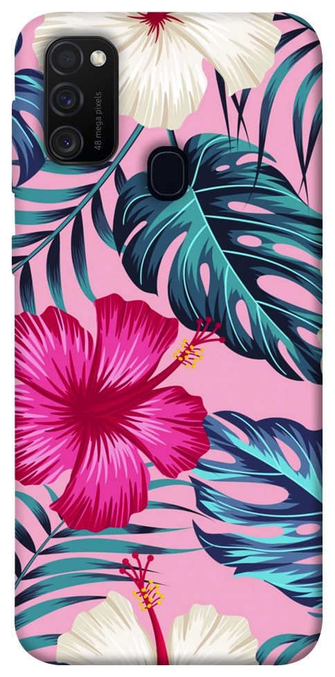 Чехол Flower power для Galaxy M30s