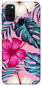 Чехол Flower power для Samsung Galaxy M30s