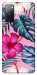 Чехол Flower power для Galaxy S20 FE