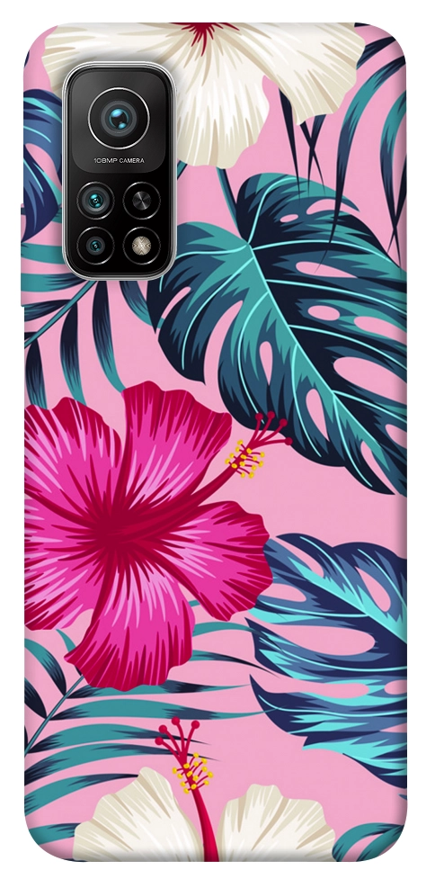 Чохол Flower power для Xiaomi Mi 10T