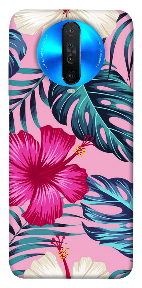 Чохол Flower power для Xiaomi Redmi K30