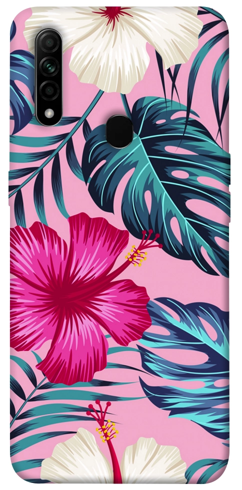 Чехол Flower power для Oppo A31