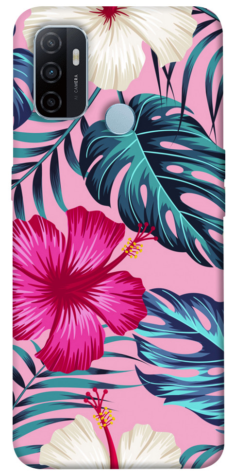 

Чохол Flower power для Oppo A53 1153150