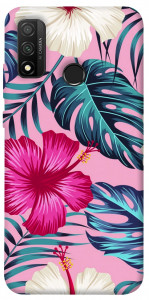 Чехол Flower power для Huawei P Smart (2020)