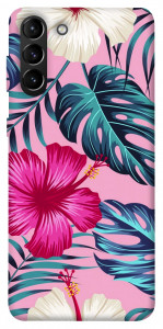 Чехол Flower power для Galaxy S21+