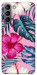 Чохол Flower power для Galaxy S21