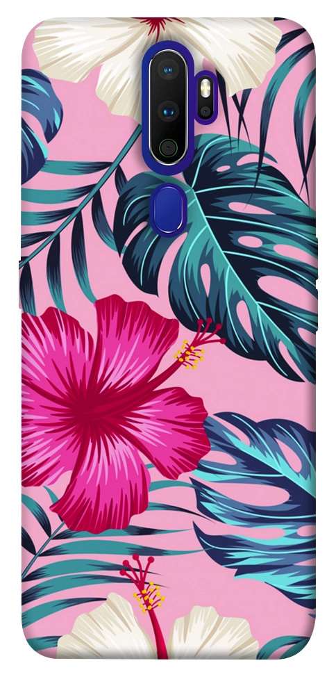 Чохол Flower power для Oppo A9 (2020)